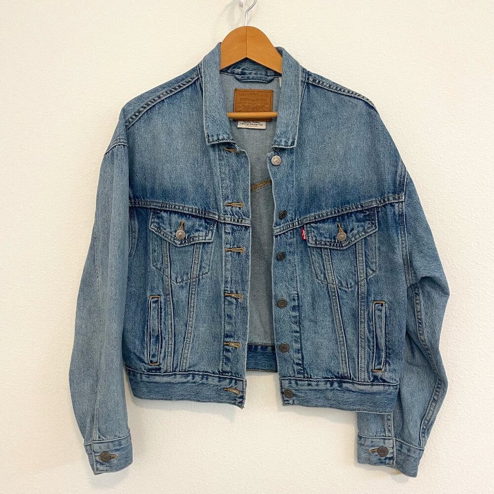 LEVI'S Premium Jacket Women - Size M